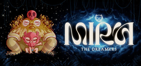 Cover art from Mira The Dreamers