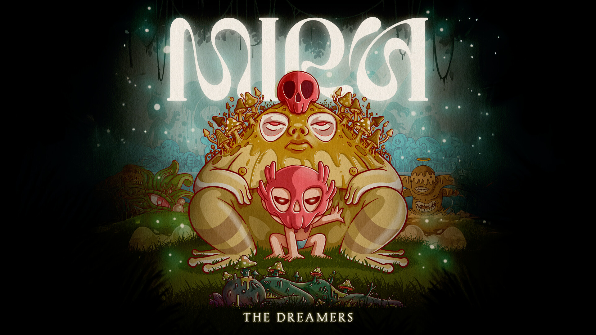 Mira The Dreamers trailer