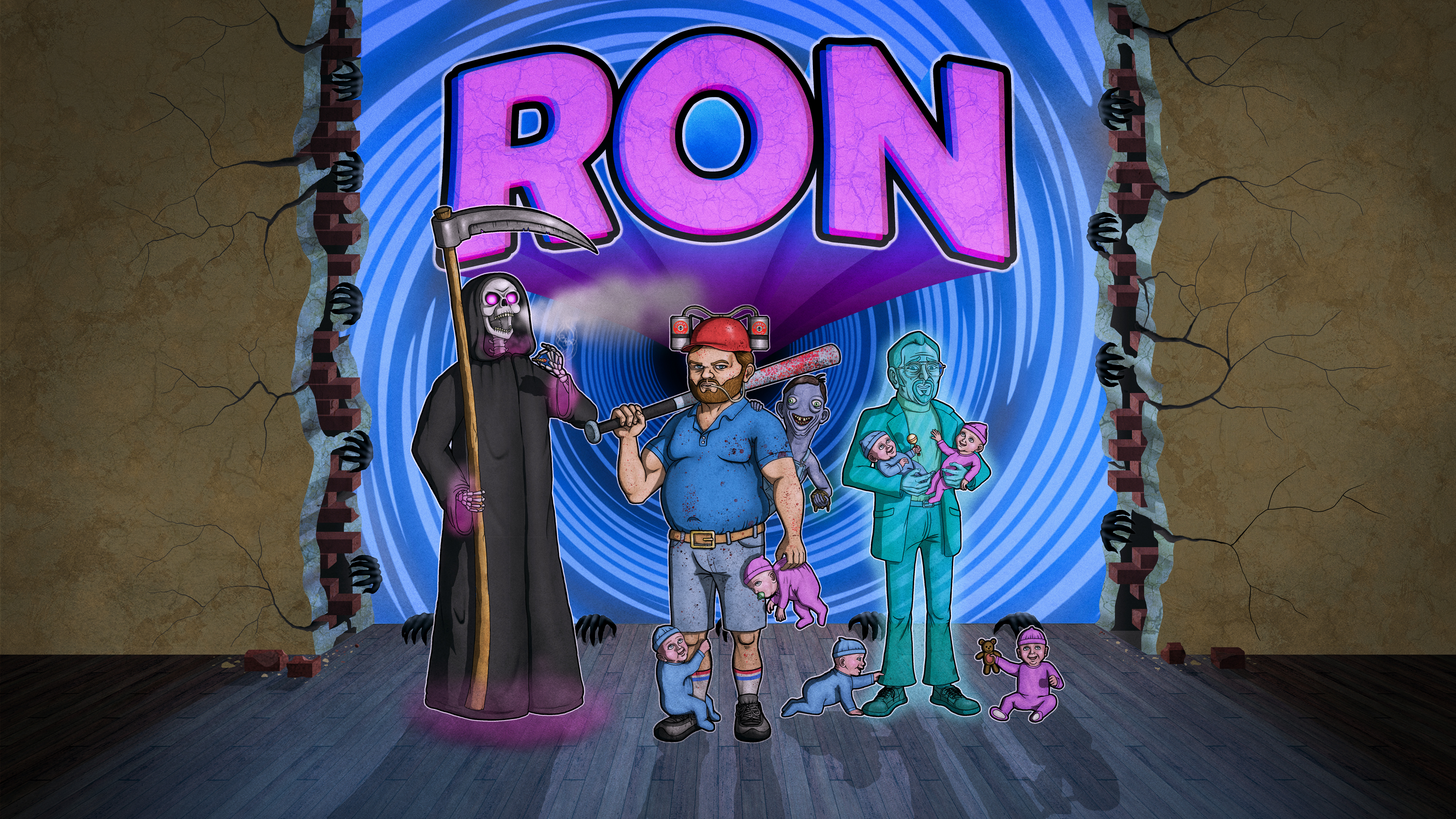 Ron trailer