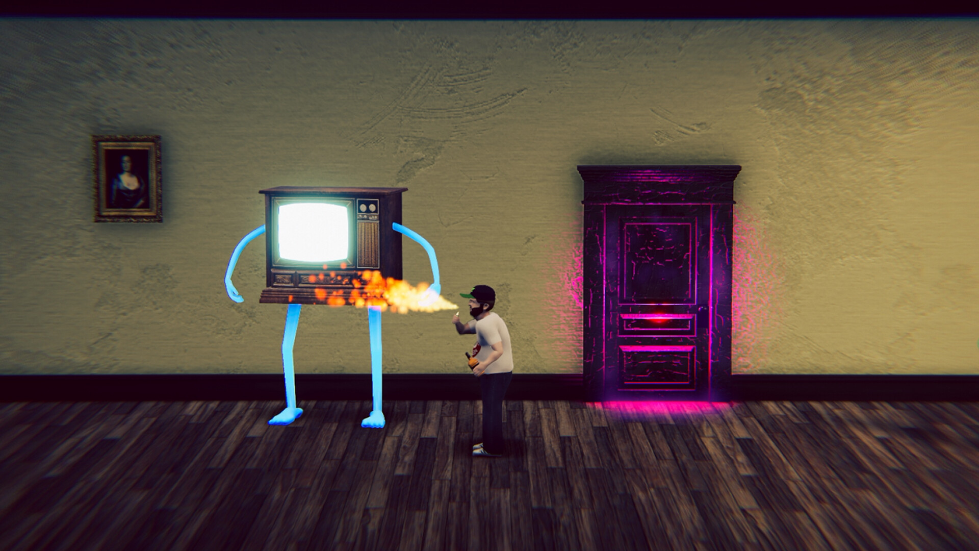 Ron screenshot 4