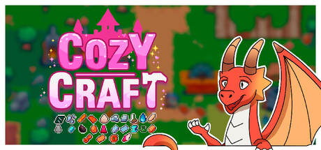 Cover art from Cozy Craft