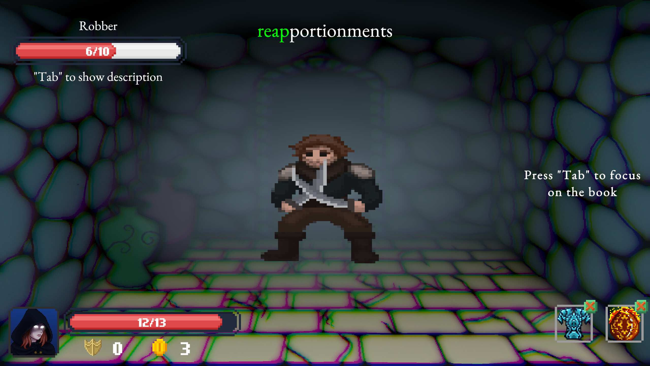 The Wordbounder screenshot 2