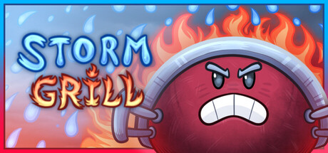 Cover art from Storm Grill