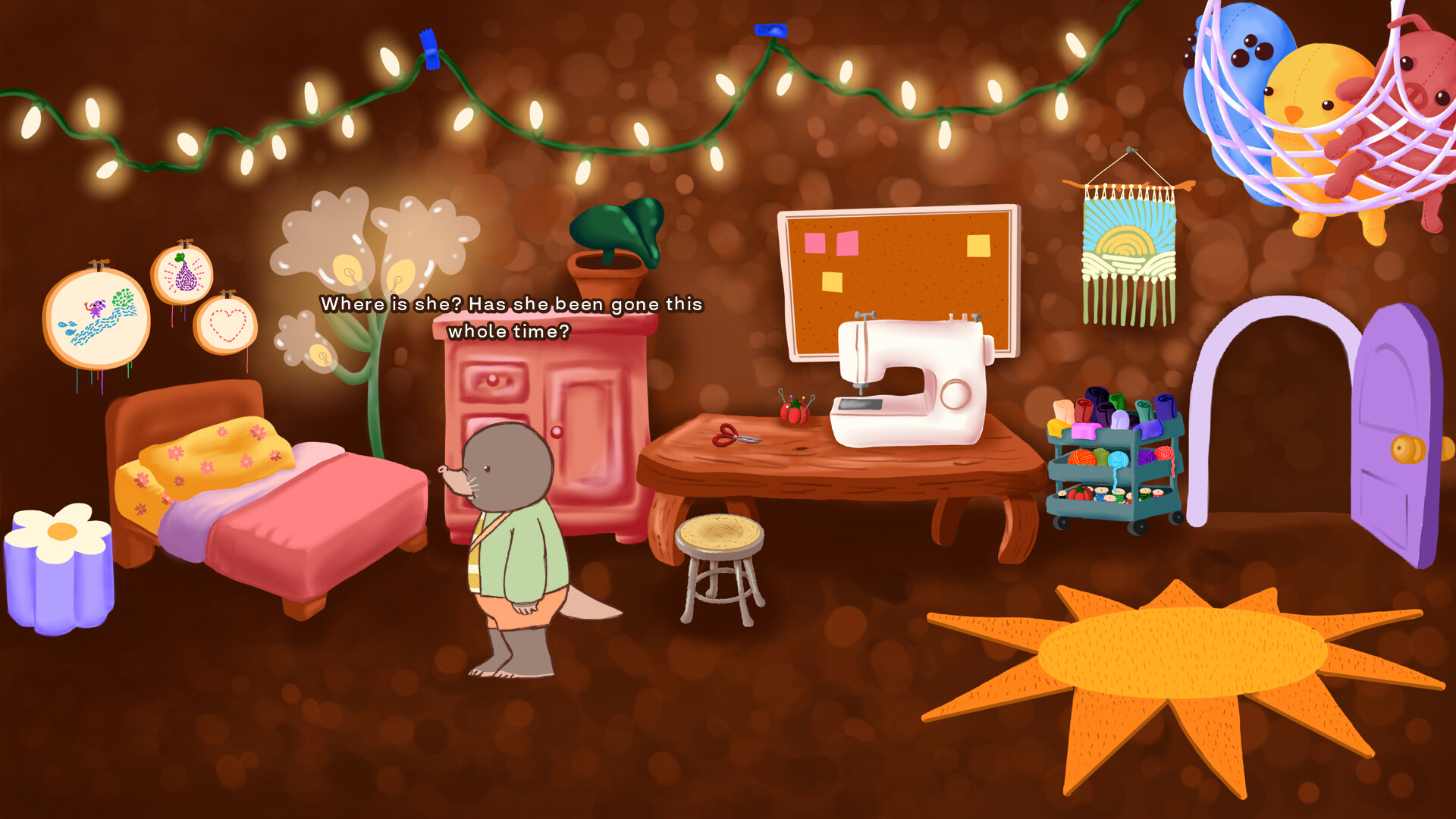 Mole's Best Friend screenshot 3