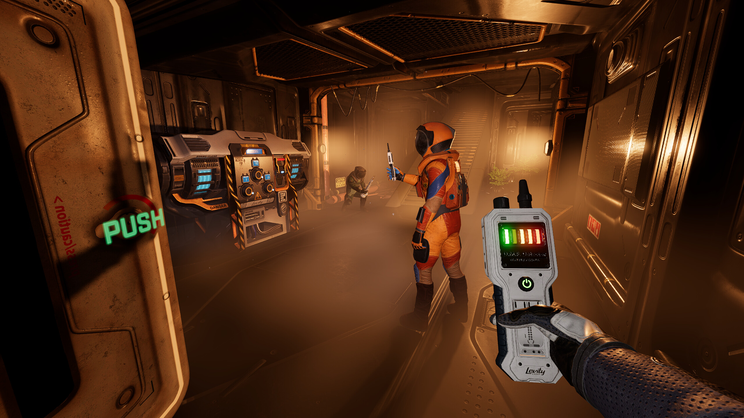 PNEUMA screenshot 3