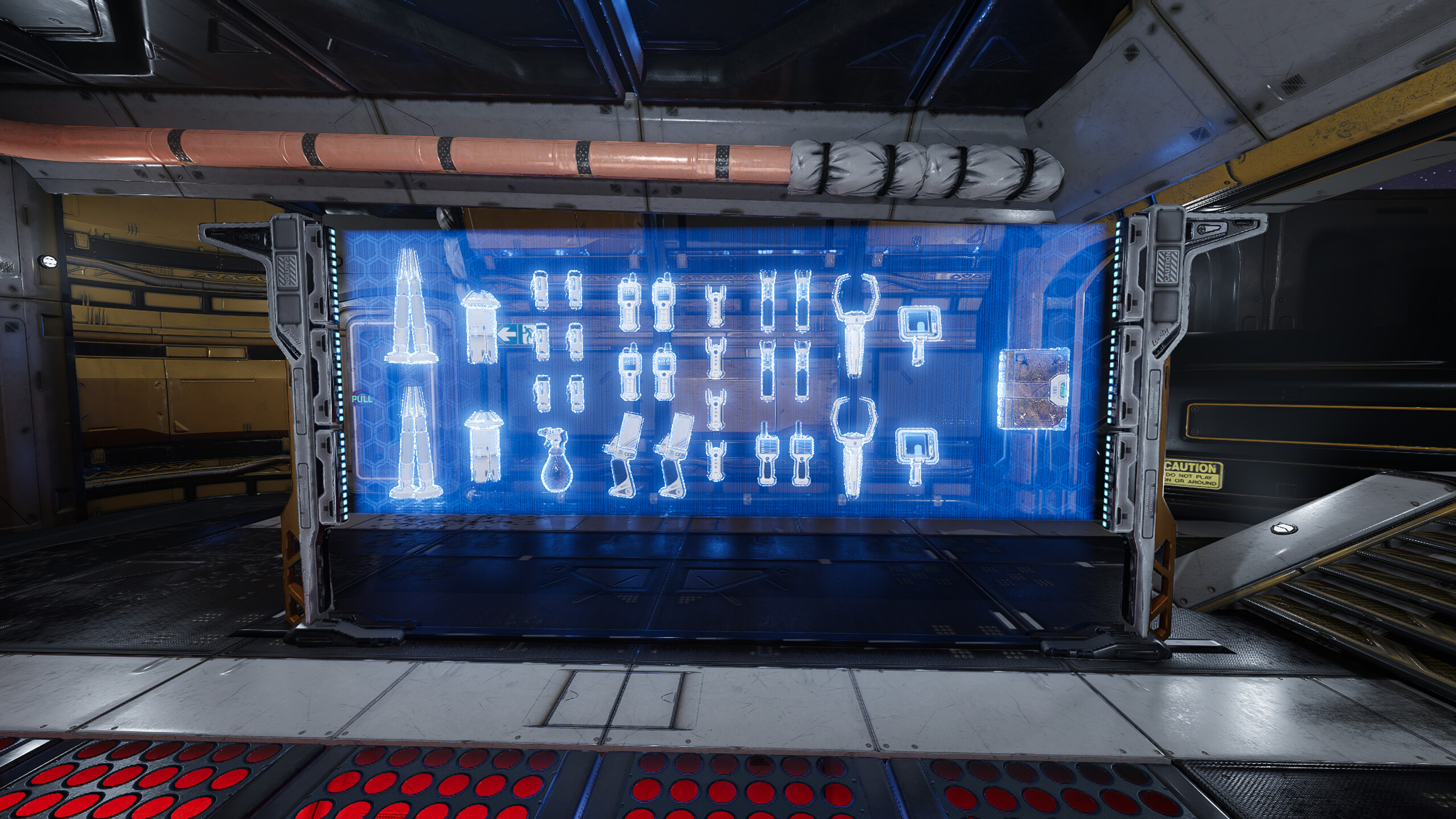 PNEUMA screenshot 5