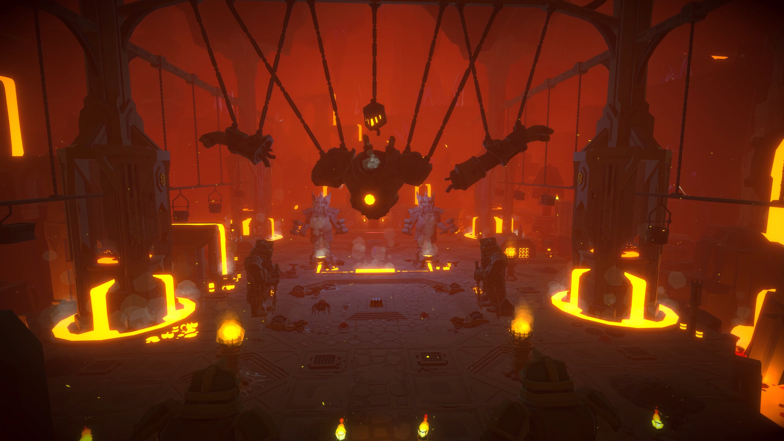 The Hundredth Floor: Extraction screenshot 5