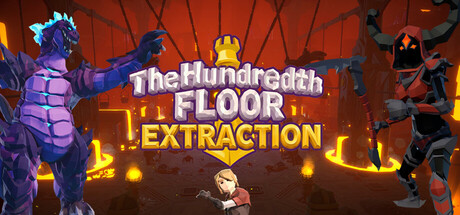 Cover art from The Hundredth Floor: Extraction