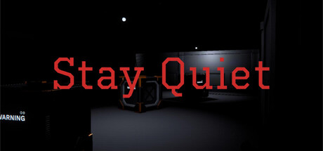 Cover art from Stay Quiet