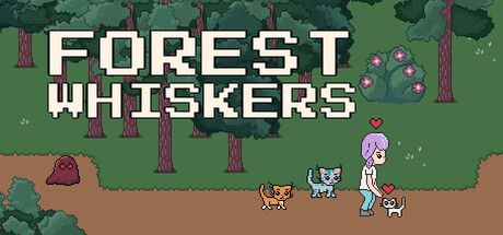 Cover art from Forest Whiskers