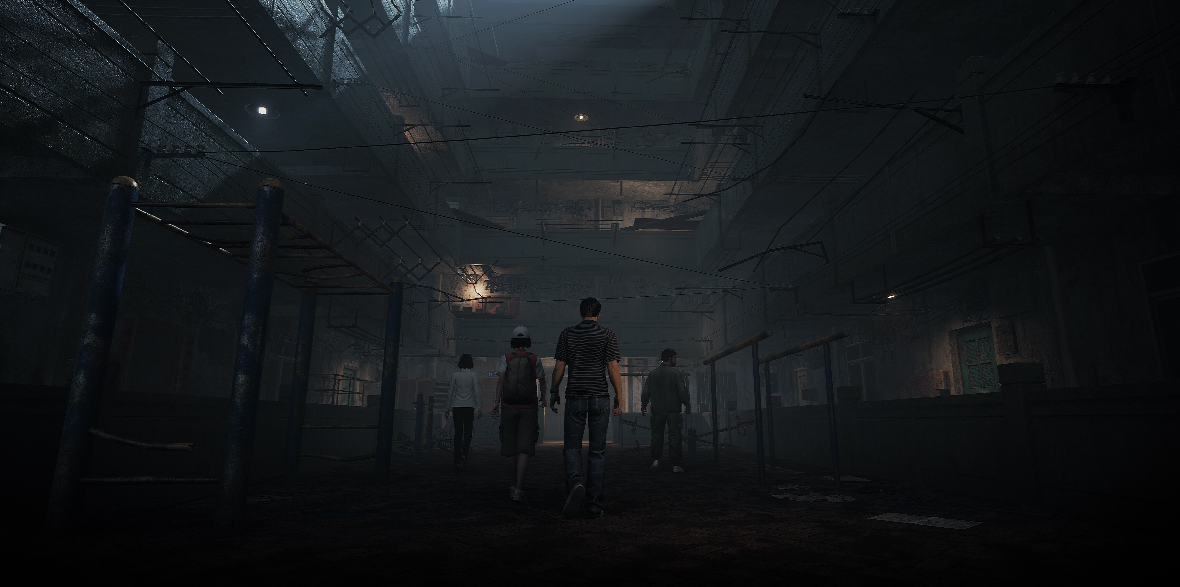 The Hidden Ones trailer