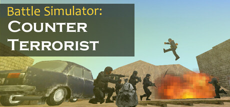 Battle Simulator: Counter Terrorist