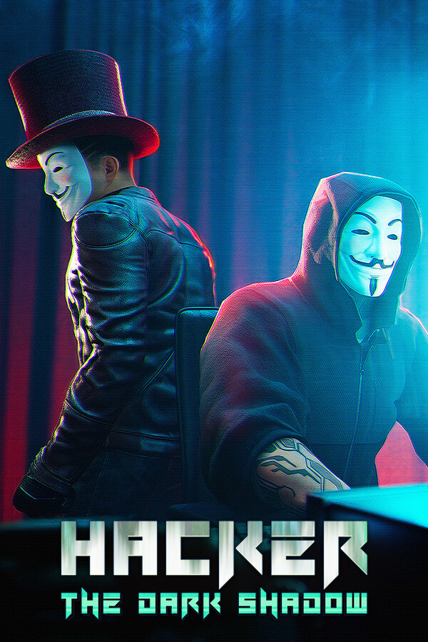 Hacker The Dark Shadow