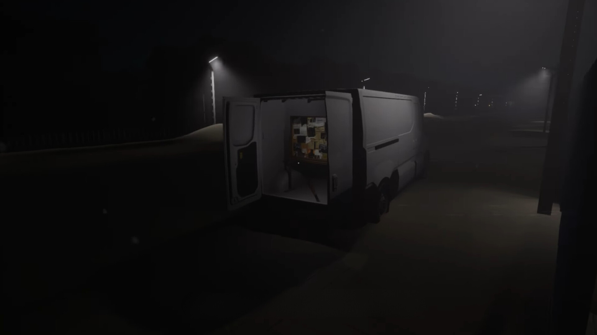 Nomad Nightmare - Episode 2: Haunted House trailer