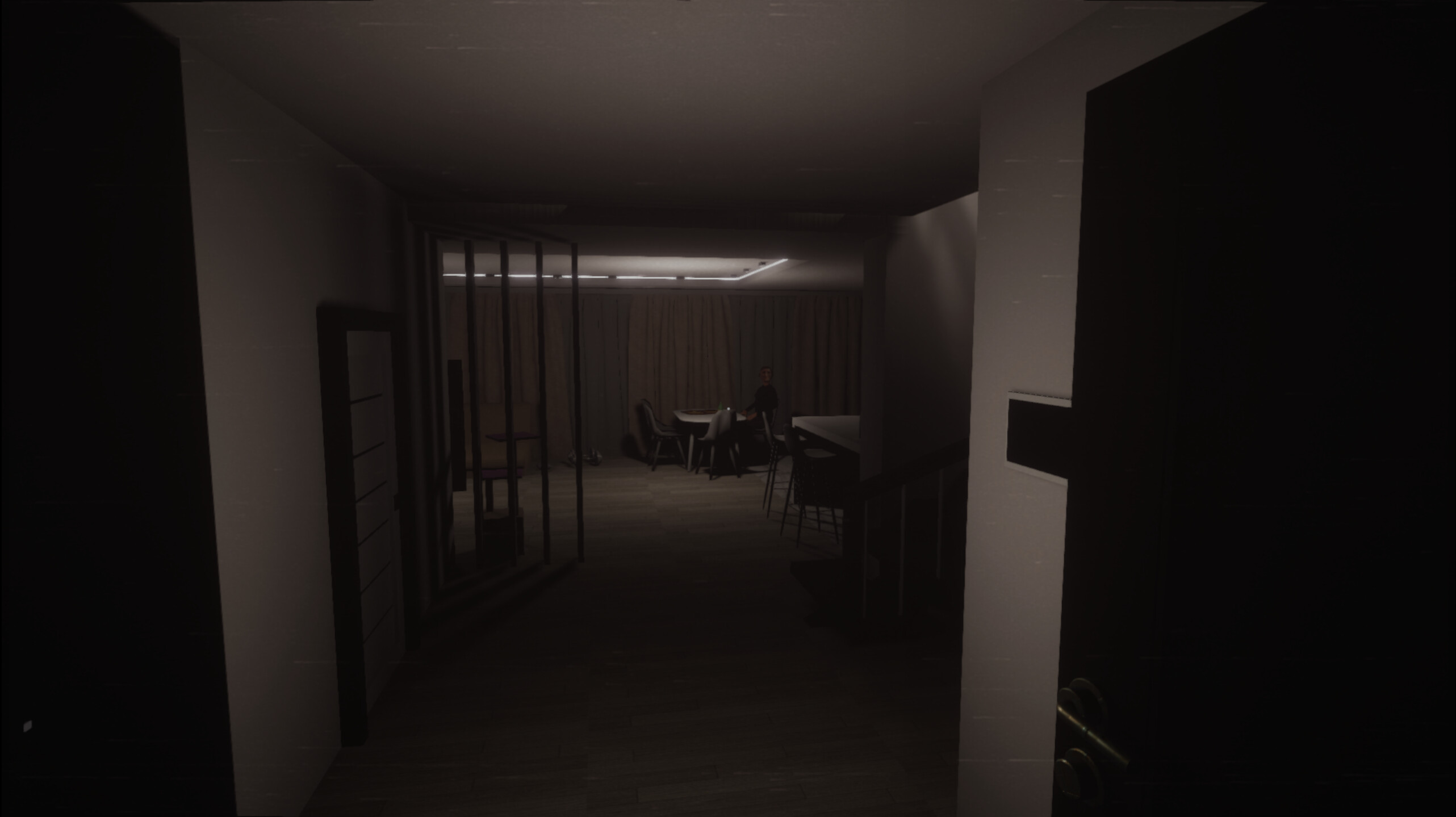 Nomad Nightmare - Episode 2: Haunted House screenshot 4