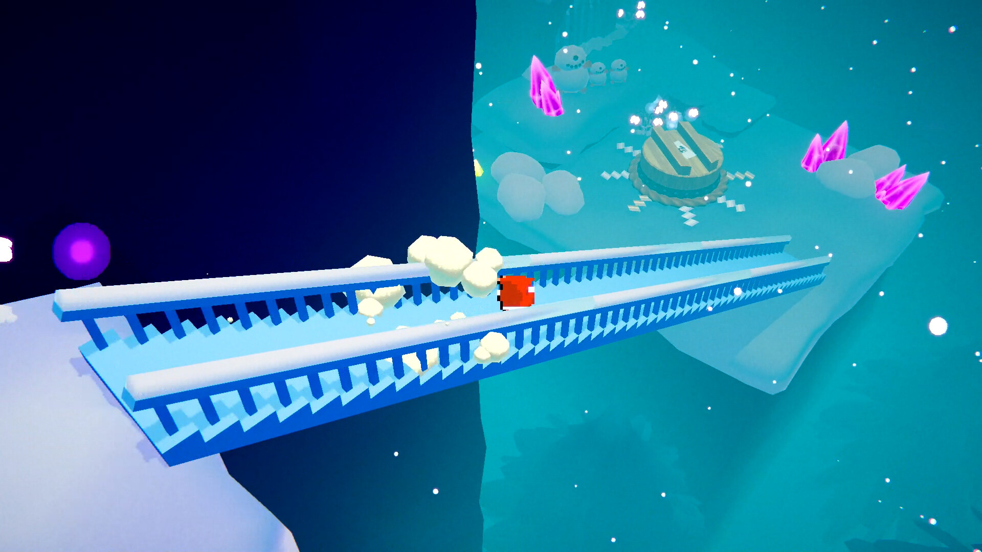 Ninja JaJaMaru: Yokai Night Parade screenshot 5