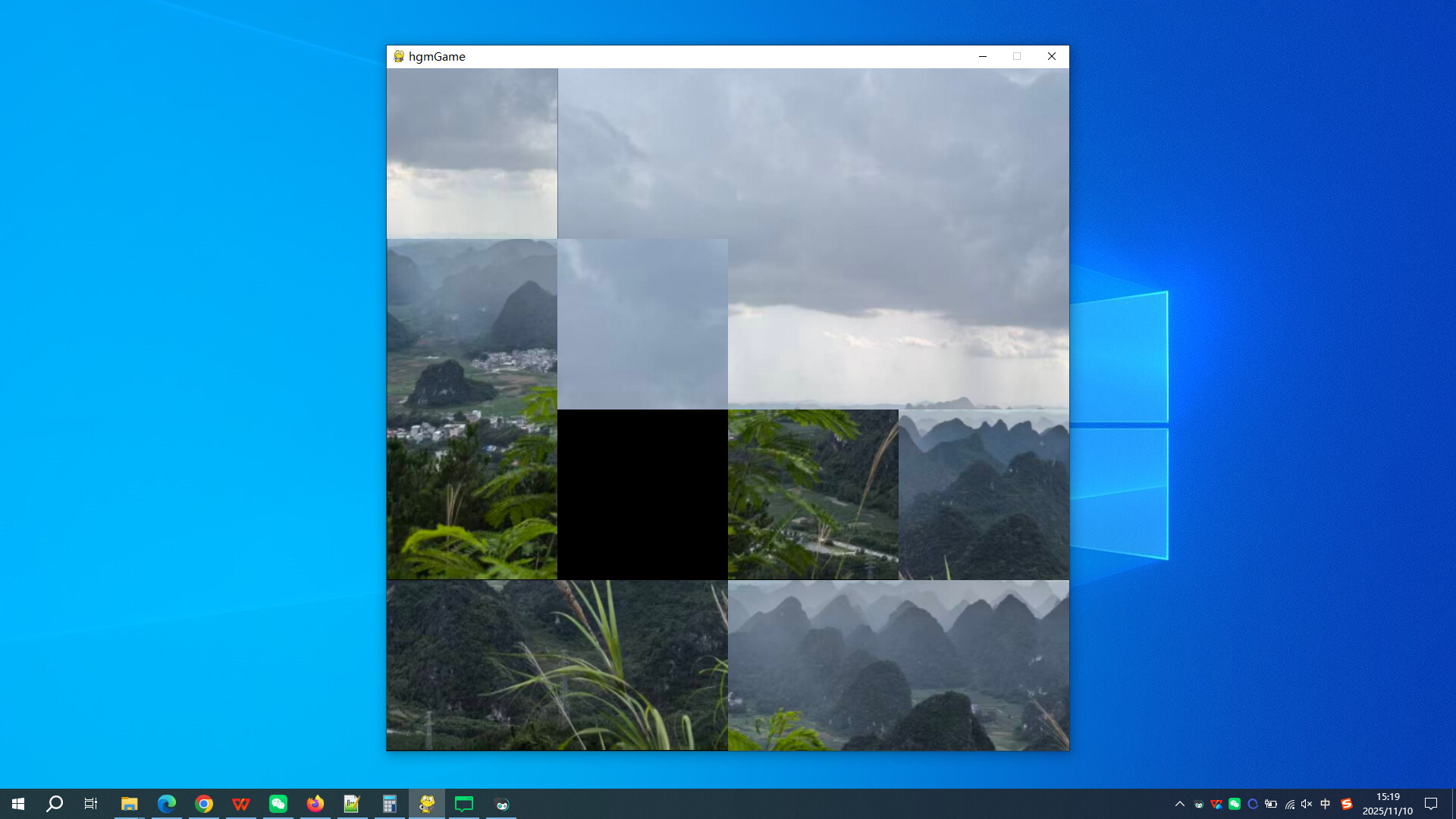 Niutouling in Mashan County screenshot 2