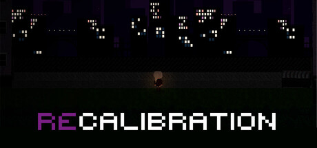 Cover art from Recalibration