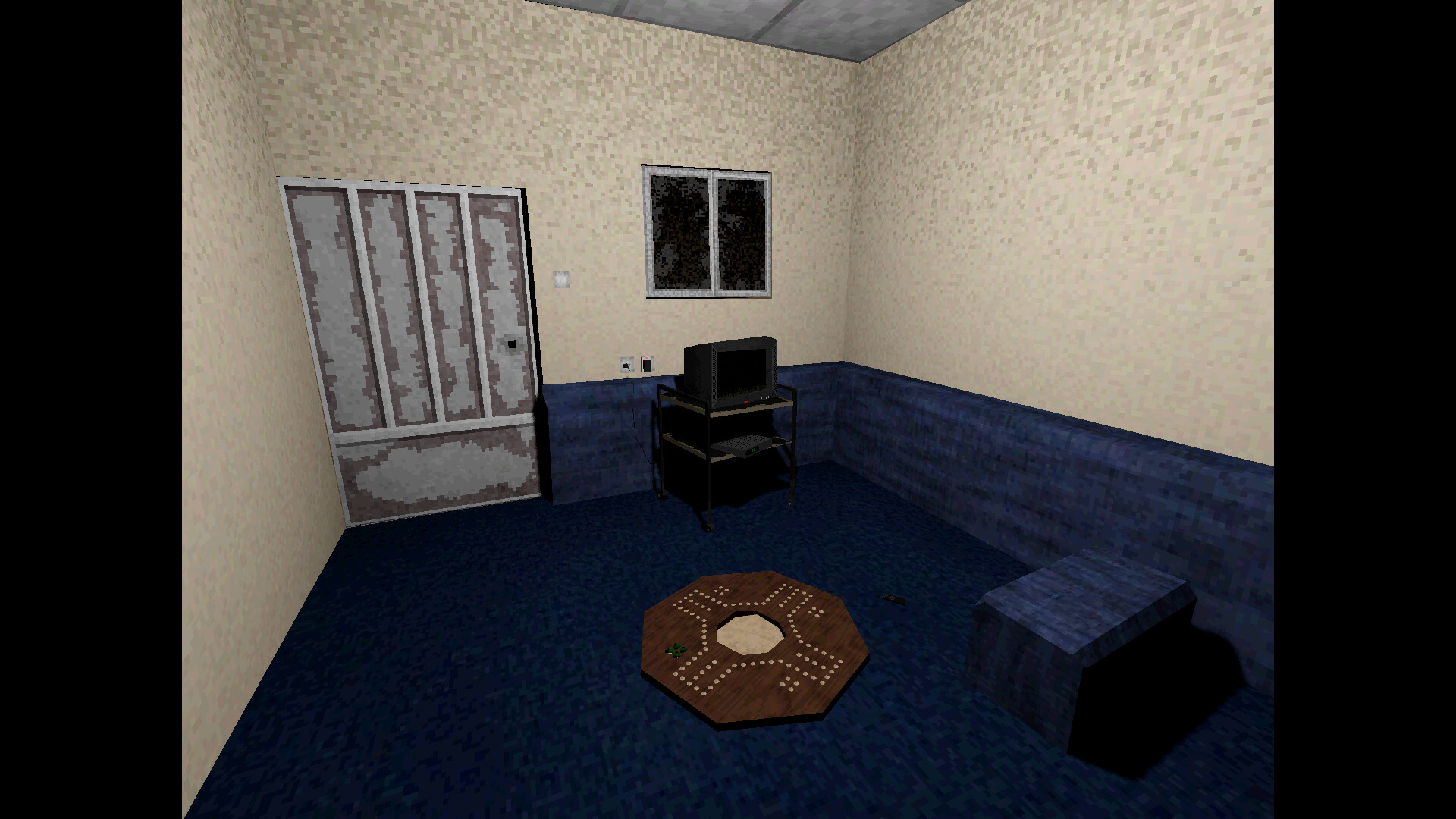 Jacaro: Looming Dread screenshot 1