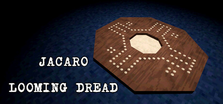 Cover art from Jacaro: Looming Dread