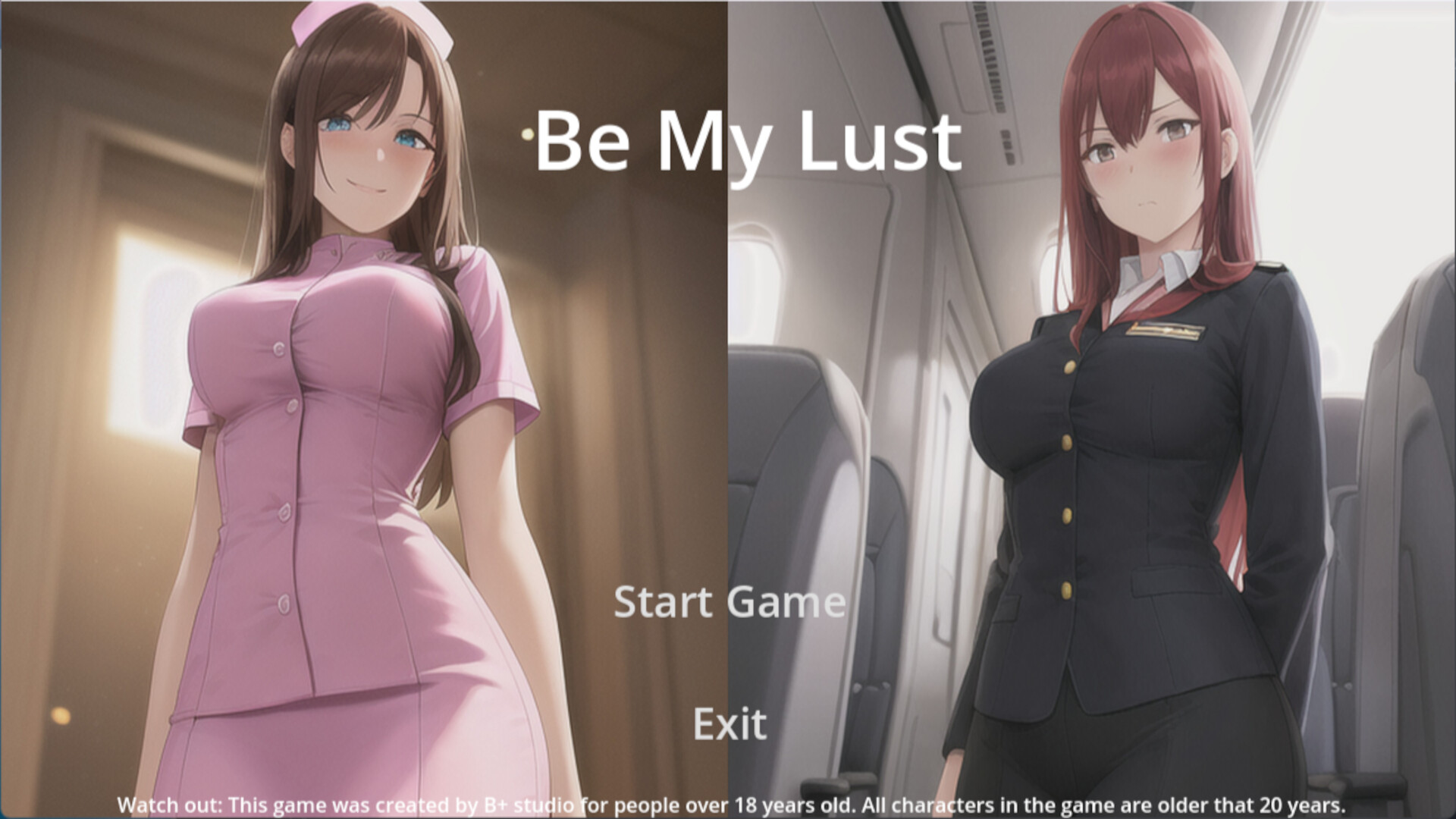 Be My Lust trailer