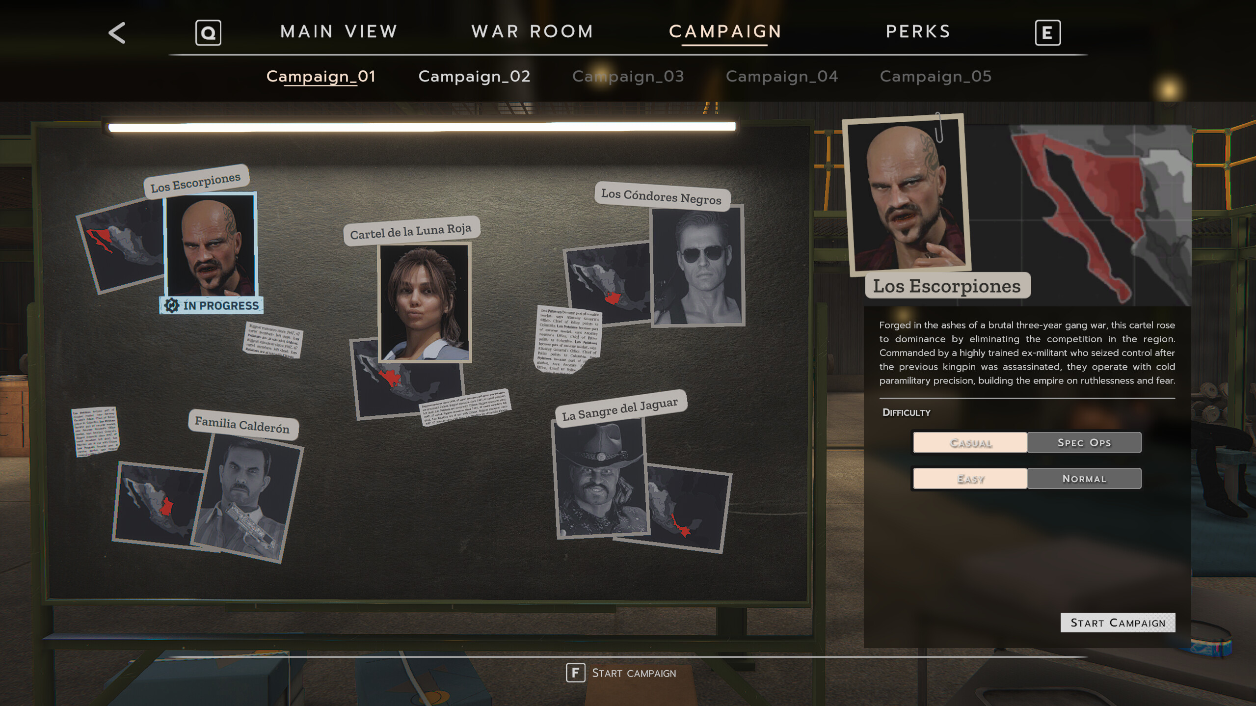 Ghost Justice screenshot 3