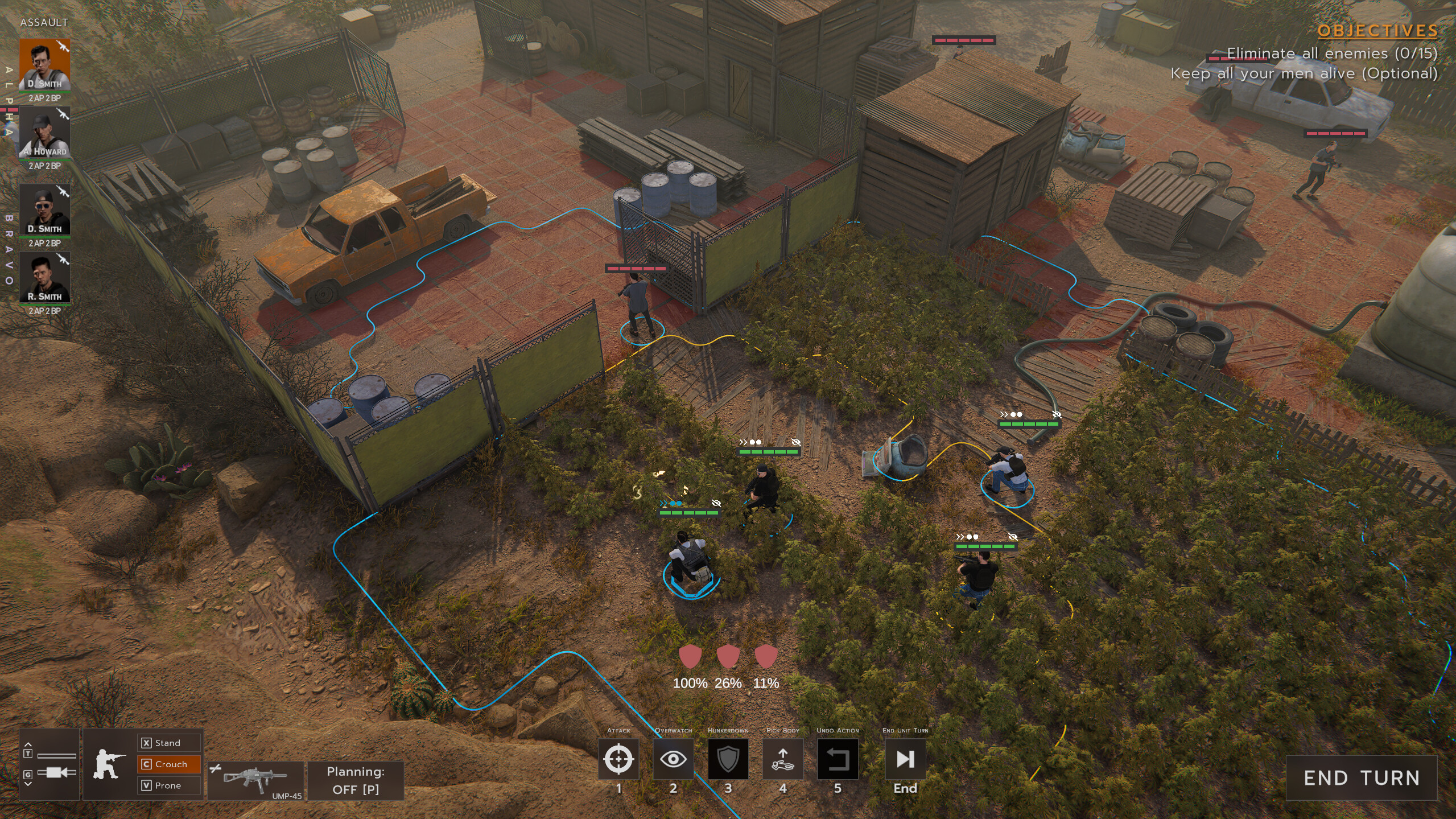 Ghost Justice screenshot 5