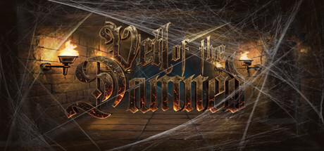 Cover art from Veil of the Damned