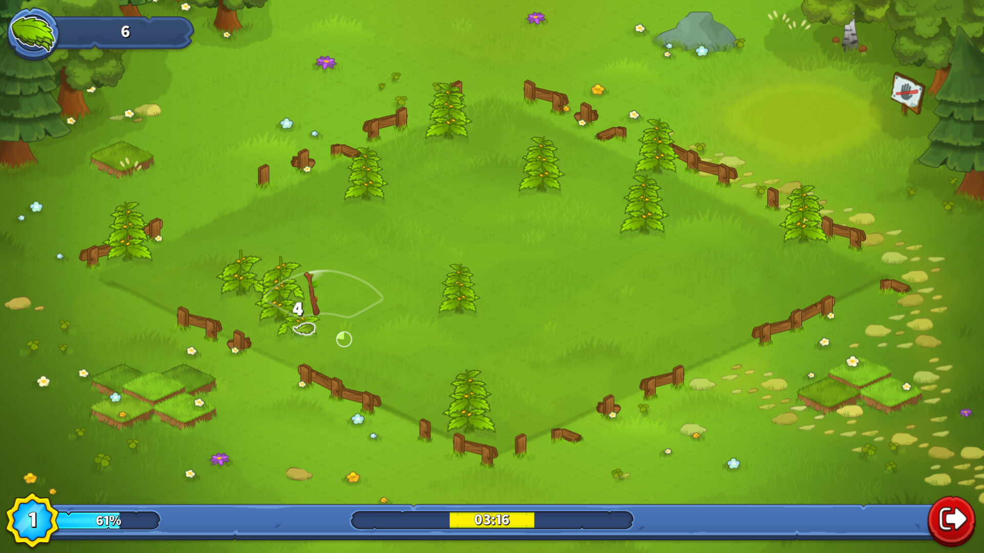 Beat the Nettles! trailer