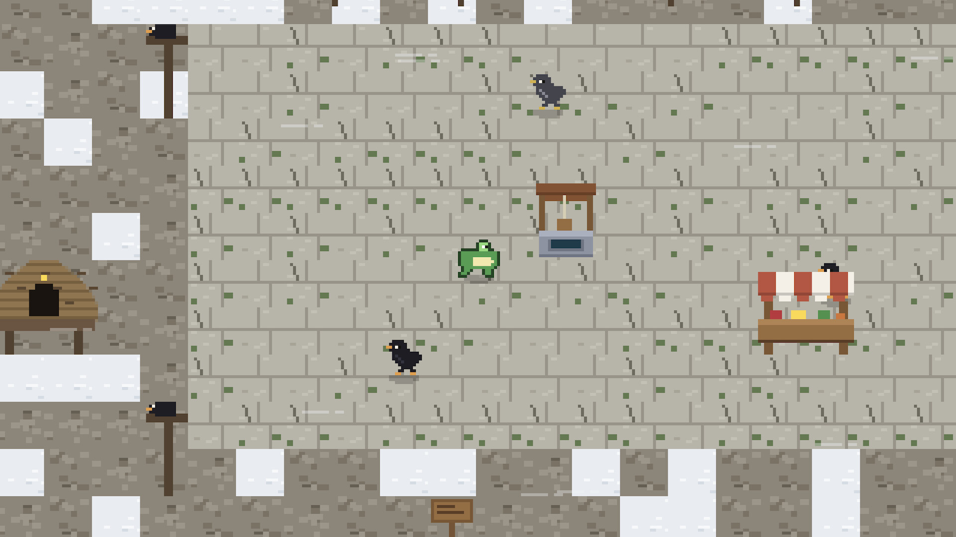 Froggy's Adventures trailer