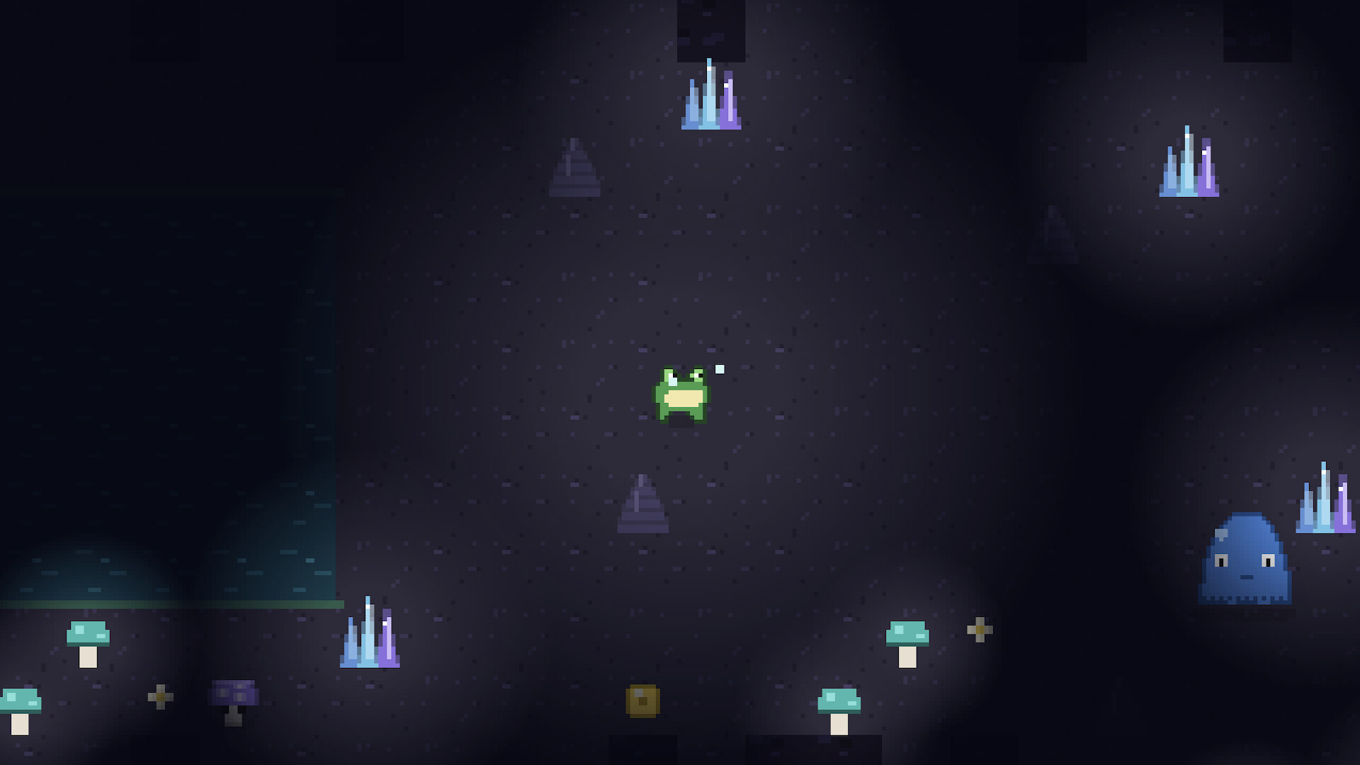 Froggy's Adventures screenshot 5