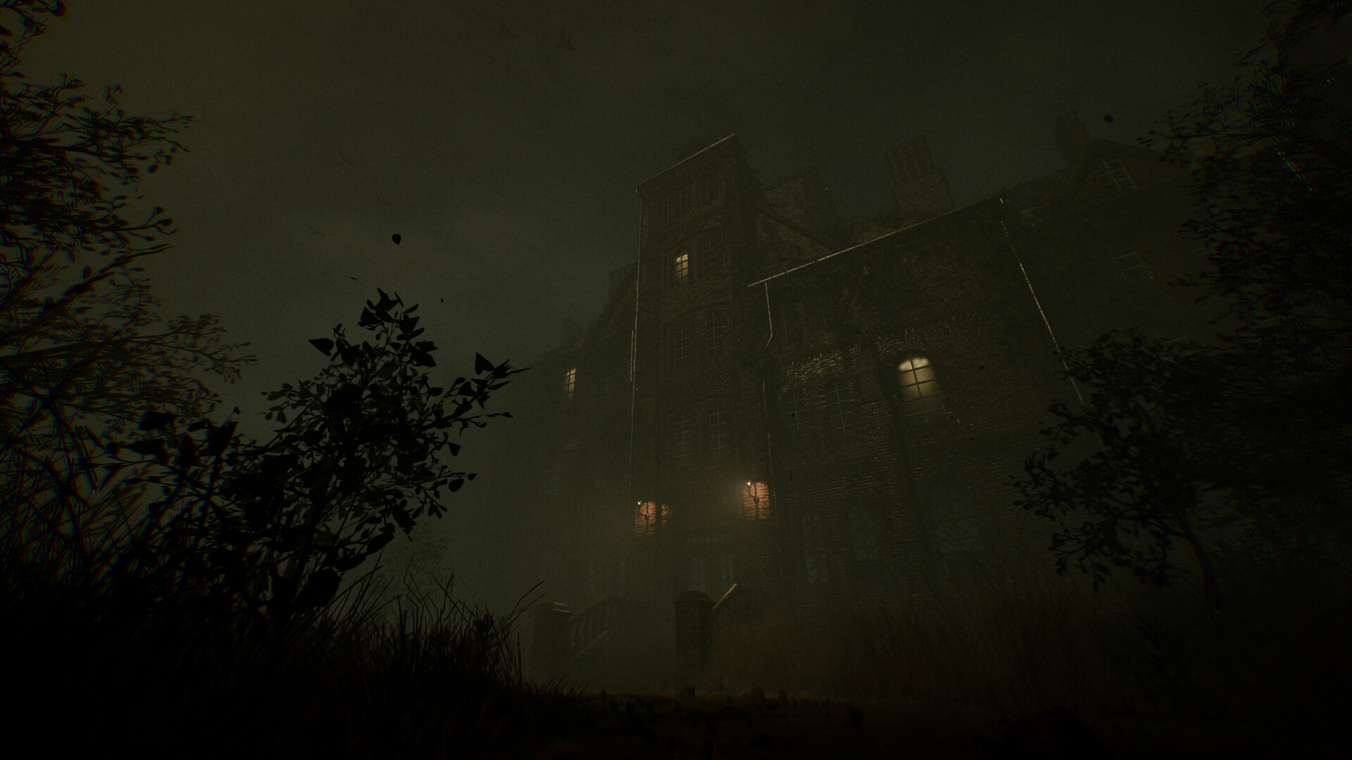 Asylum 1966 screenshot 4