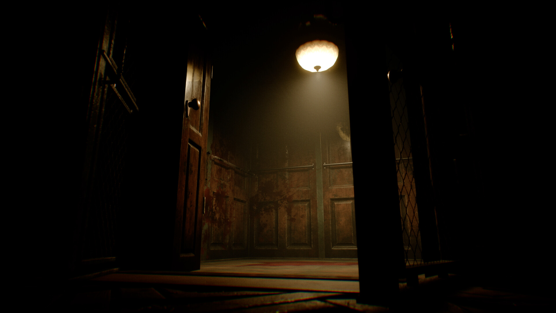 Asylum 1966 screenshot 5
