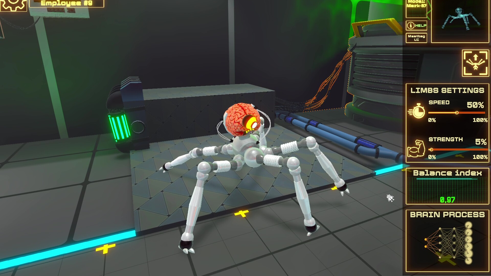Humanize Robotics trailer