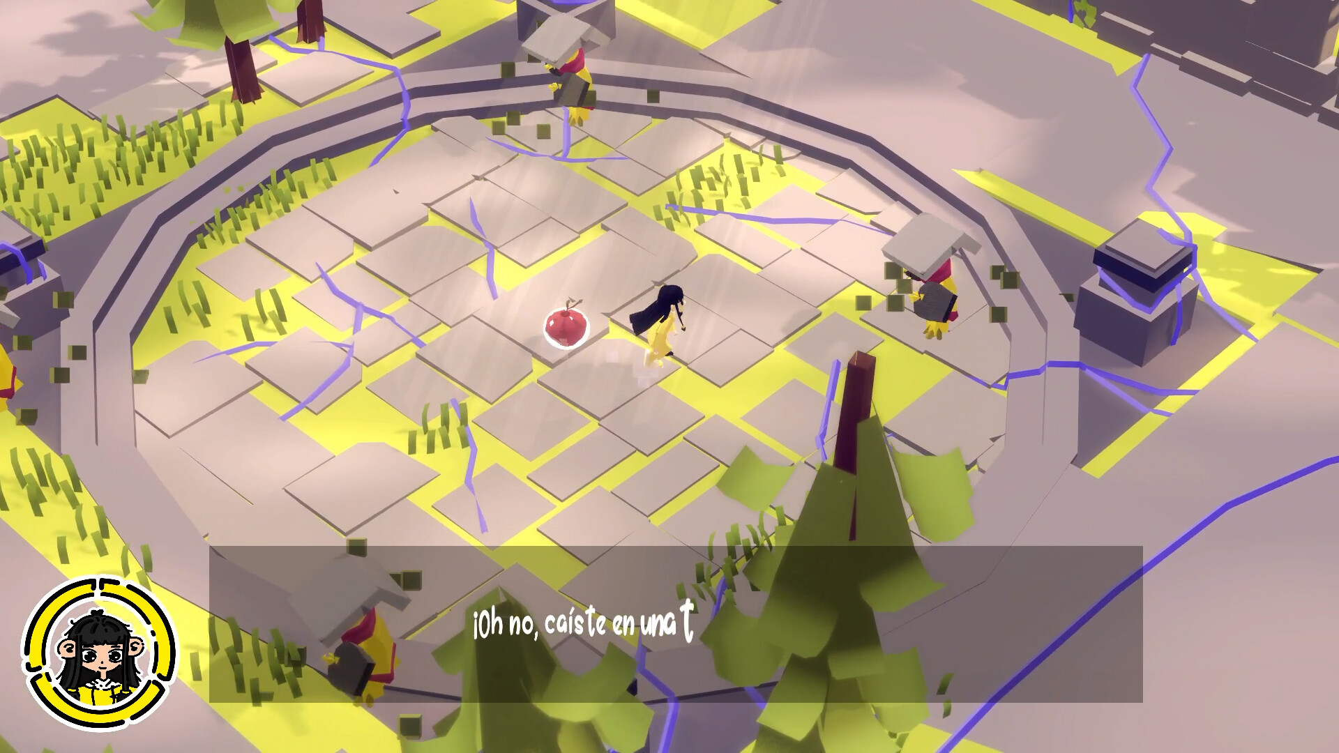 Kami's Garden: Bound To The Pages trailer