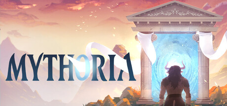 Cover art from Mythoria