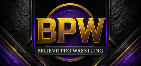 Cover art from Believr Pro Wrestling
