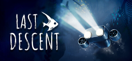Cover art from Last Descent