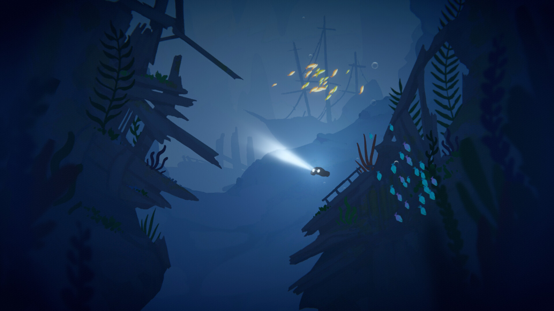 Last Descent screenshot 1
