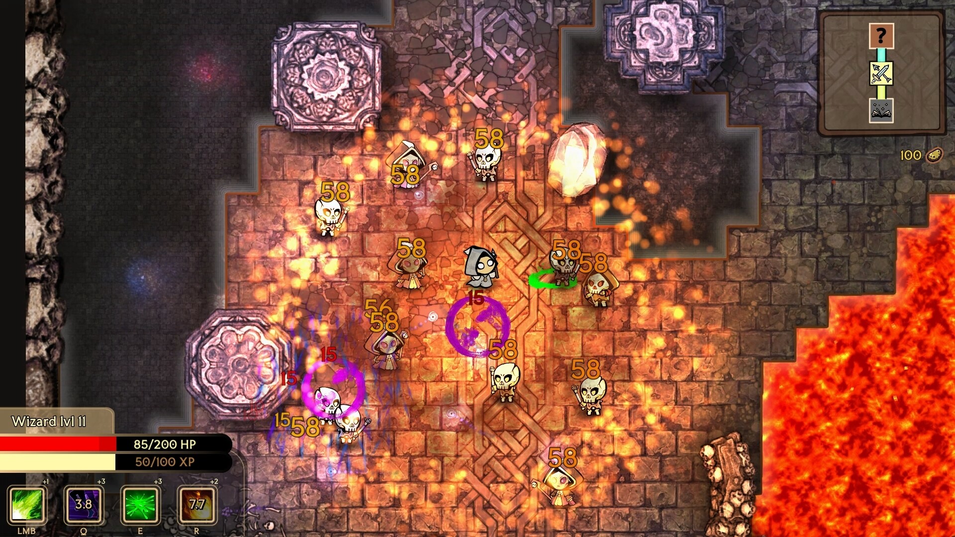 Dungeon Potato screenshot 3