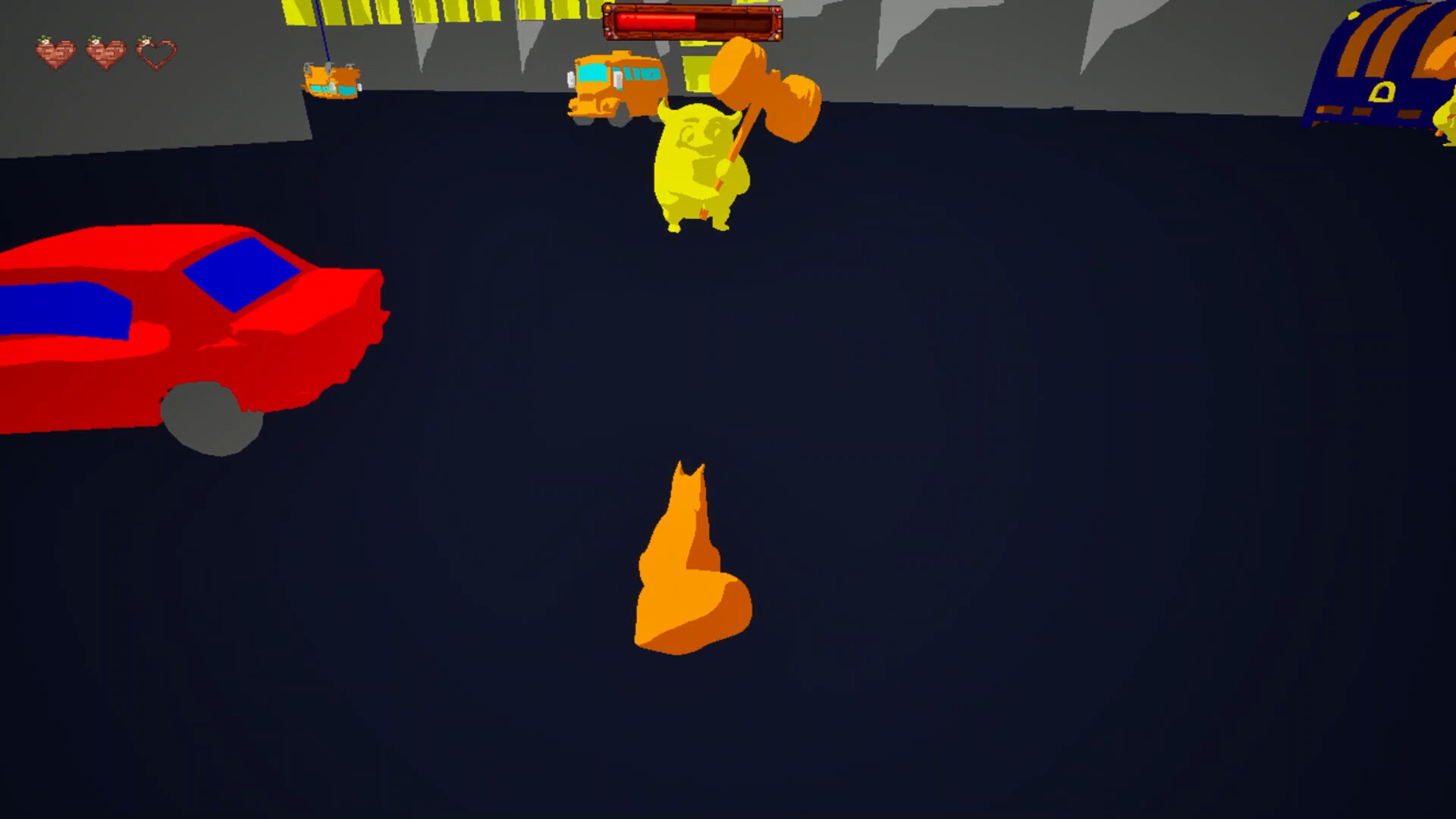 Nikhad Islands screenshot 5