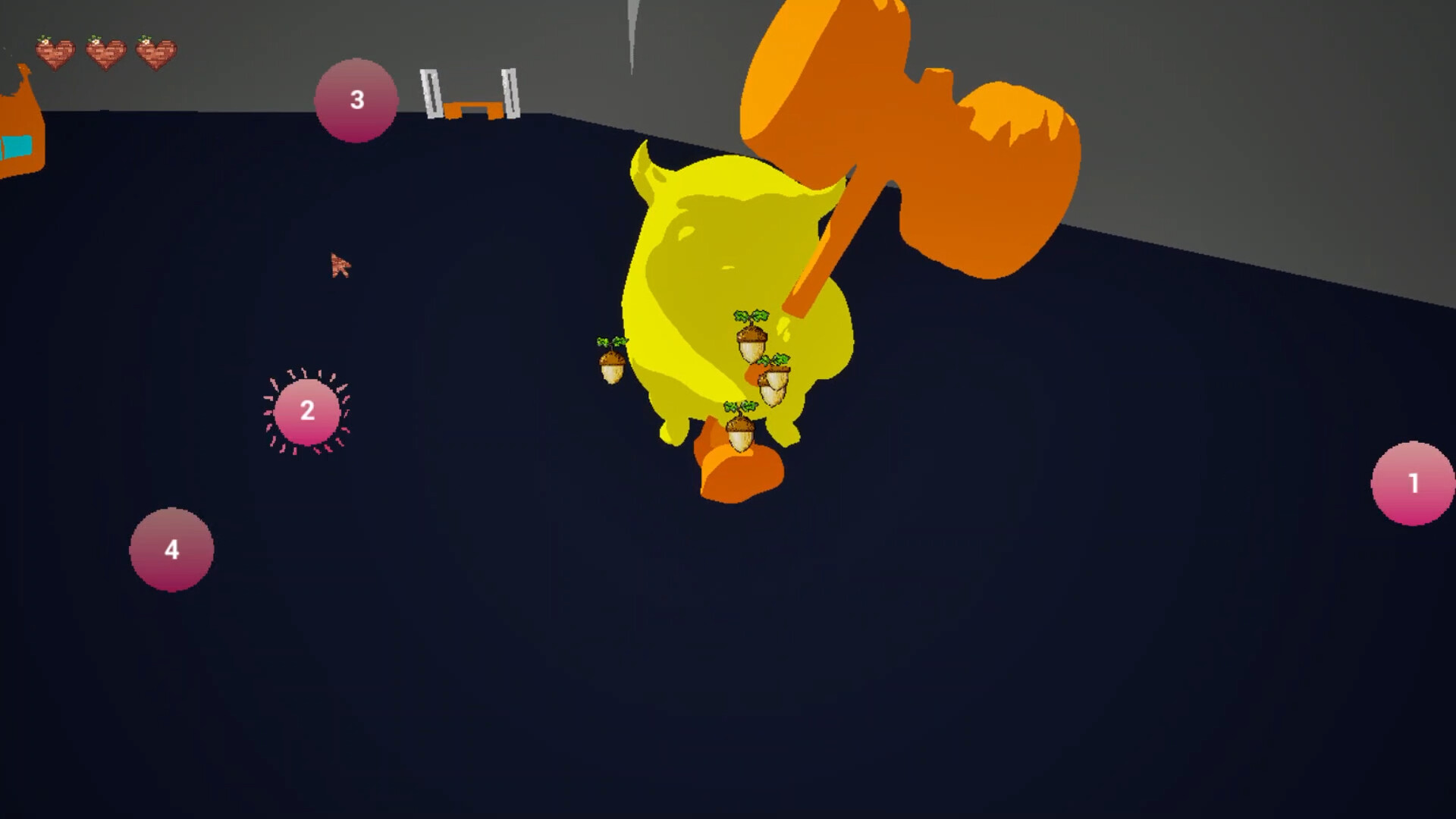 Nikhad Islands screenshot 2