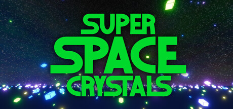 Cover art from Super Space Crystals