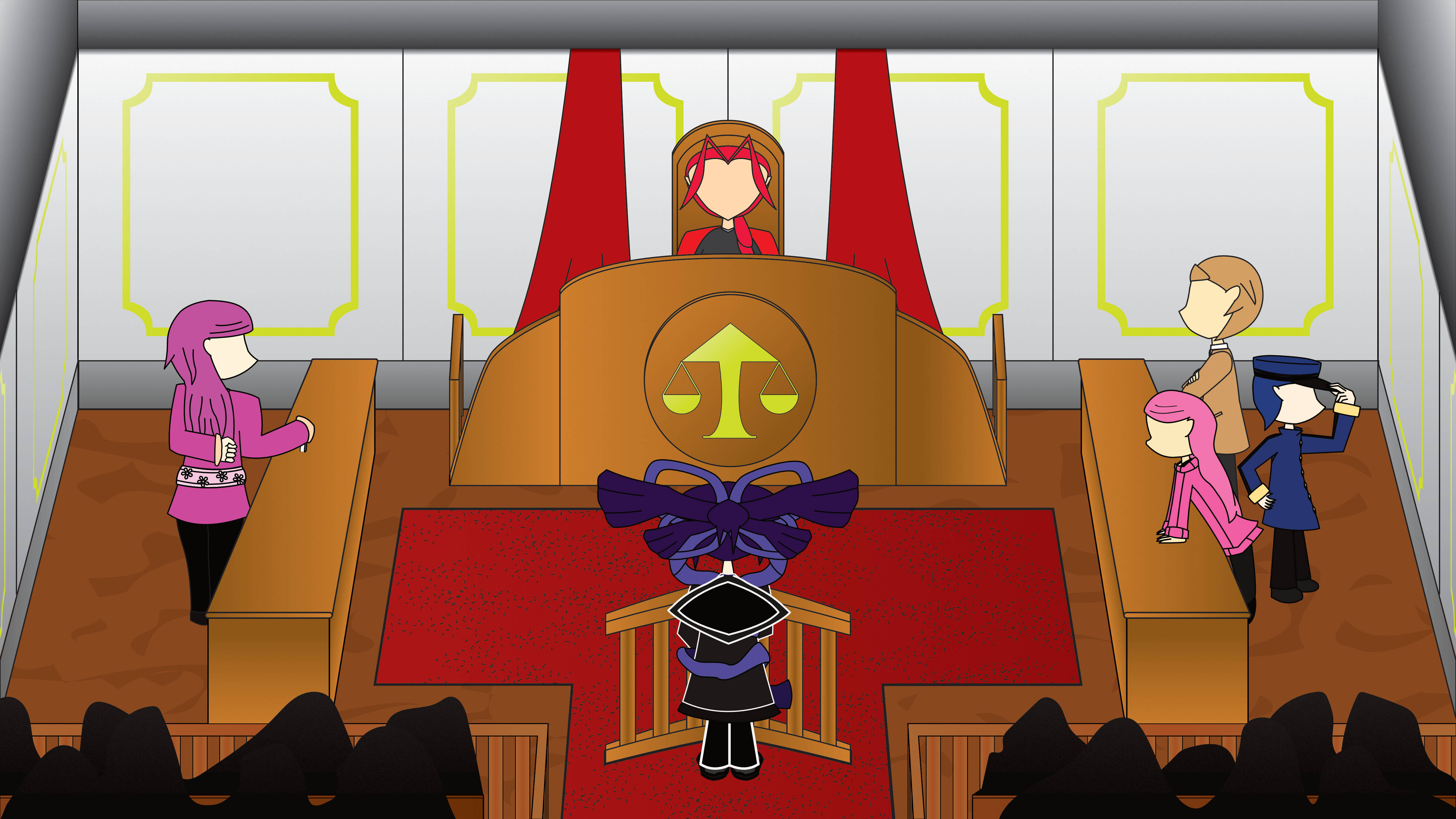 Samuel Prince Attorney at Law Chapter 4 screenshot 5
