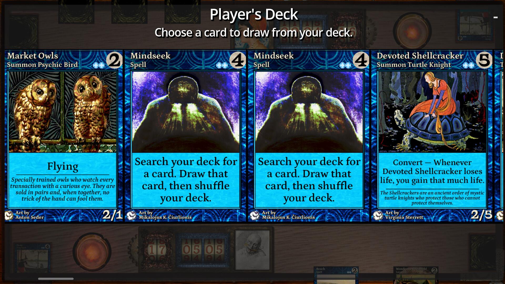 MANCY screenshot 5