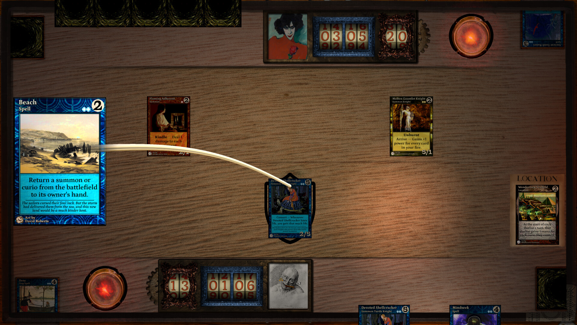 MANCY screenshot 3