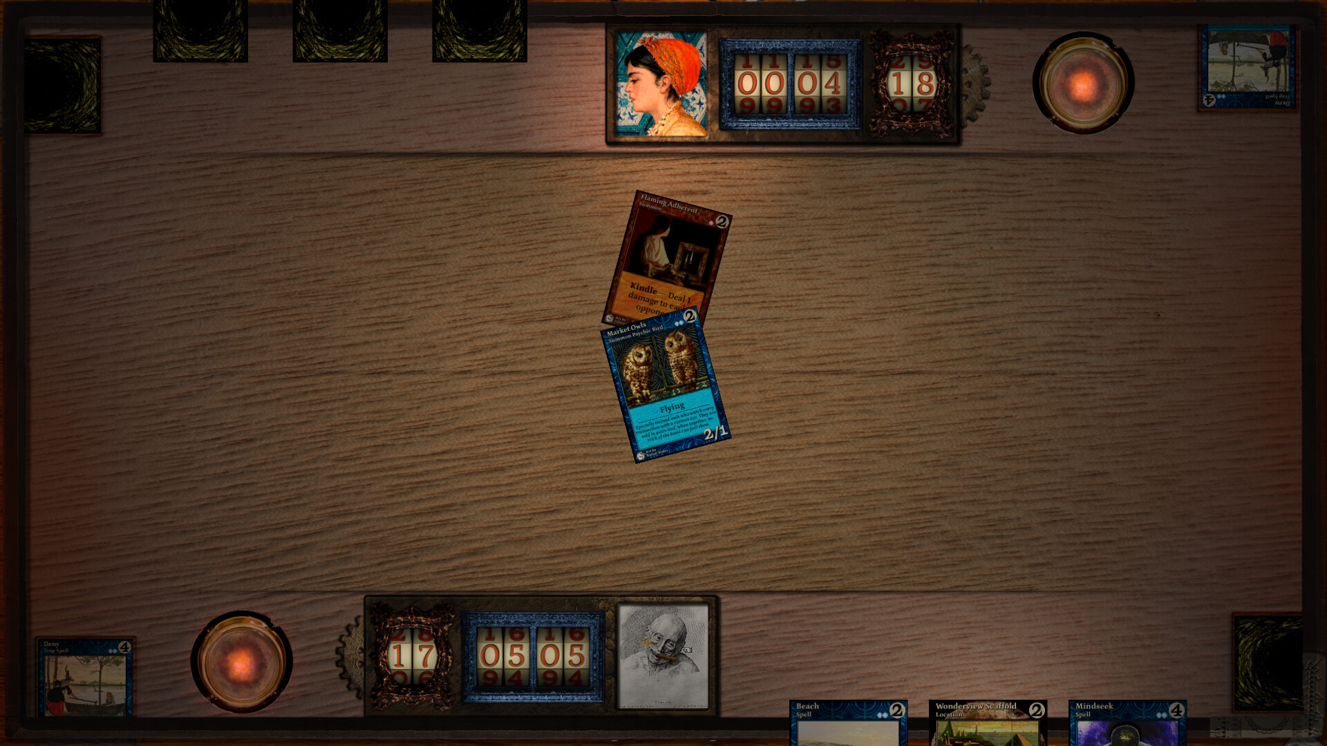 MANCY screenshot 2