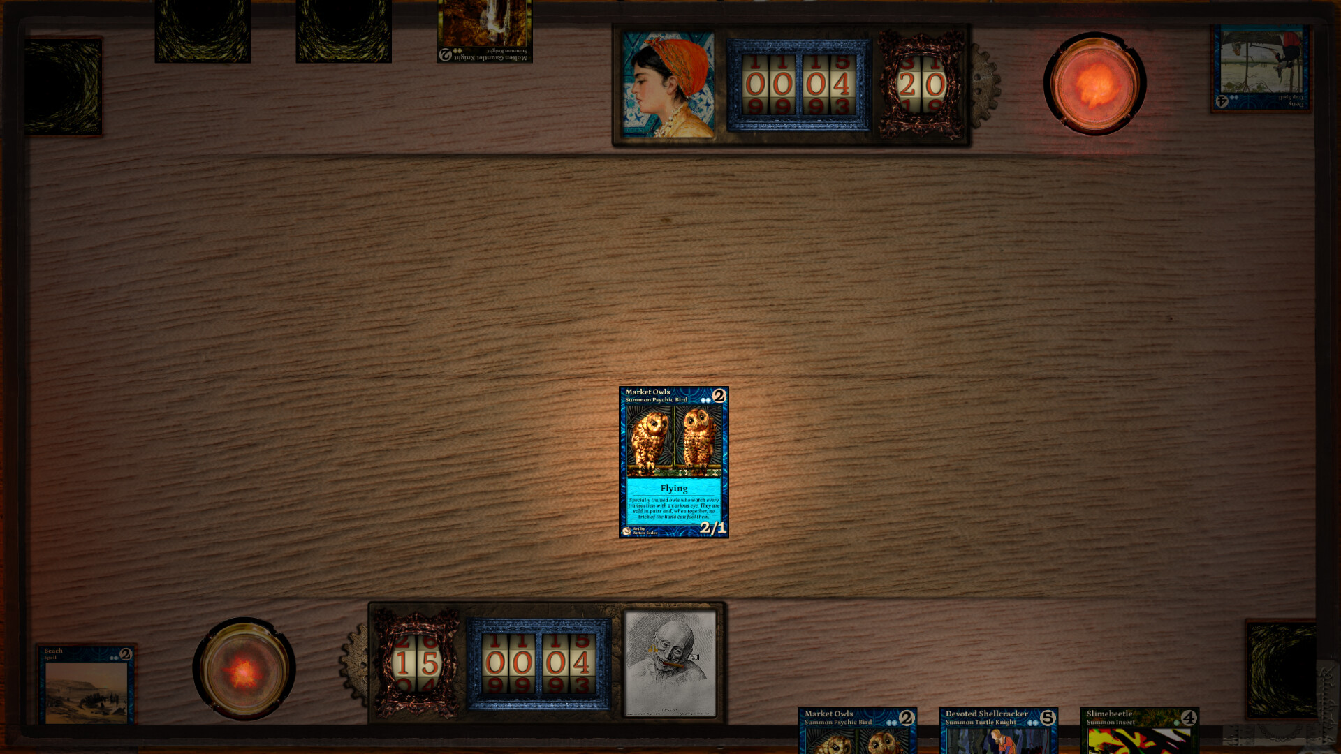 MANCY screenshot 1