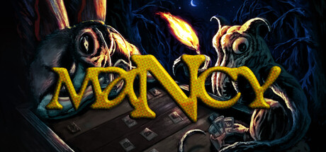 Cover art from MANCY