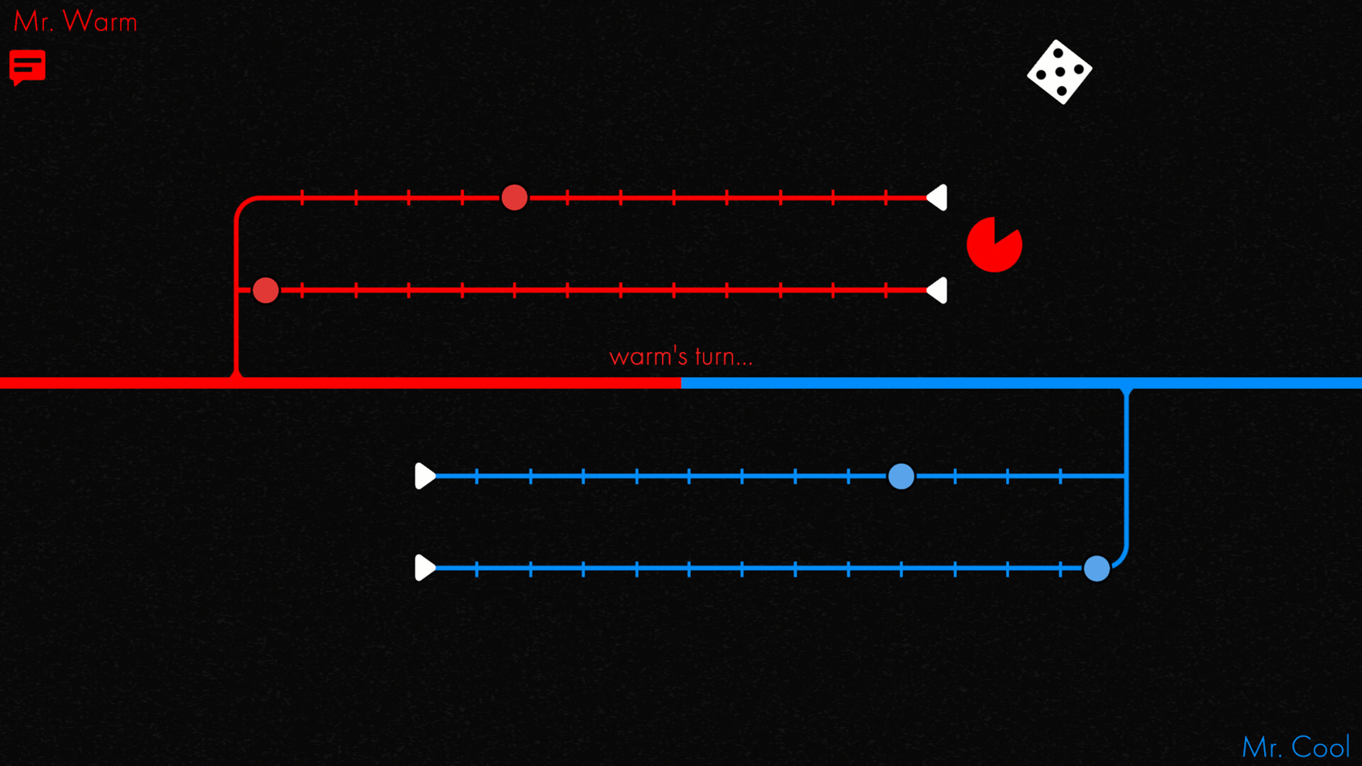 Line screenshot 1